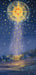 Shining Stars Christmas Cards (Pack Of 10)