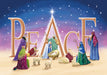 Miracle In The Manger Christmas Cards (Pack Of 10)