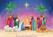 Advent Calendar A4 Size