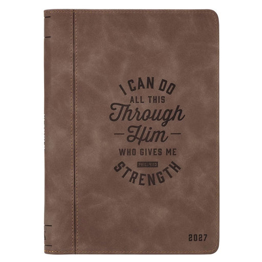 2027 Executive Planner: I Can Do All This