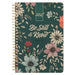 2027 Spiral Weekley Planner: Be Still