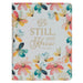 2027 Large 18 Month Planner: Be Still