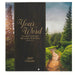 2027 Wall Calendar: Your Word Is A Lamp