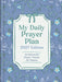 My Daily Prayer Plan: 2027 Edition