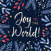 Compassion Charity Christmas Cards Mini: Joy/Foliage (10Pk)