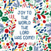 Compassion Charity Christmas Cards Mini: Joy To The World (1