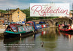 2027 Mini Wall Calendar: Words Of Reflection