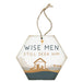 Tree Decoration - Wise Men Still Seek Him