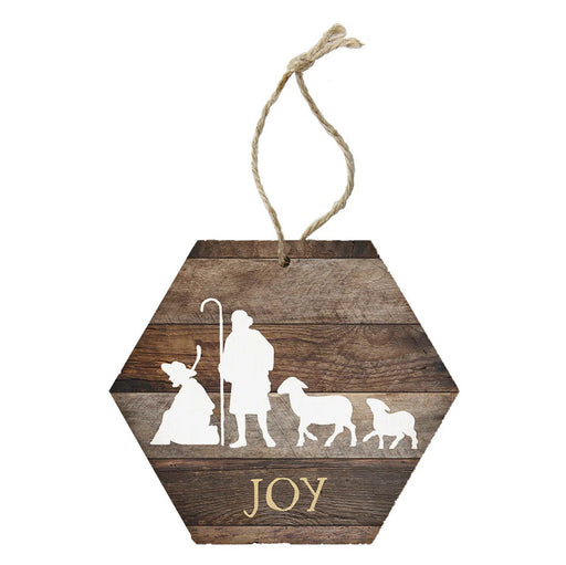 Tree Decoration - Joy