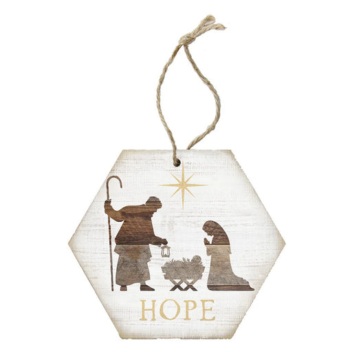 Tree Decoration - Hope