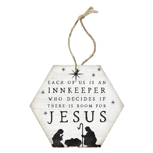 Tree Decoration - Innkeeper