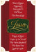 Christmas Boxed Cards: Names Of Jesus (Pack Of 16)