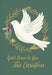 Christmas Boxed Cards: God's Peace (Pack Of 16)