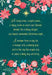 Christmas Boxed Cards: Floral Christmas Night (Pack Of 16)