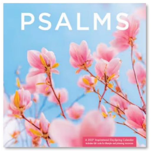 2027 Calendar: Psalms