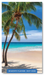 2027-2028 Pocket Planner: Beaches