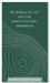 2027-2028 Pocket Planner: Be Strong