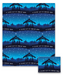 Gift Wrap: Adore Him (4 Pack)