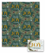 Gift Wrap: Joy (4 Pack)