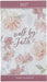 2027 Small Daily Planner: Walk By Faith