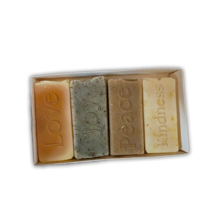 Fruit Of The Spirit Mini Soap Gift Set