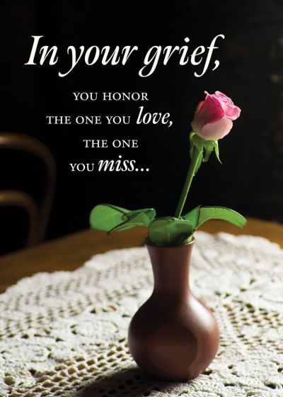 Thoughtful Sentiments All Occasion Boxed Cards (Pack of 12)