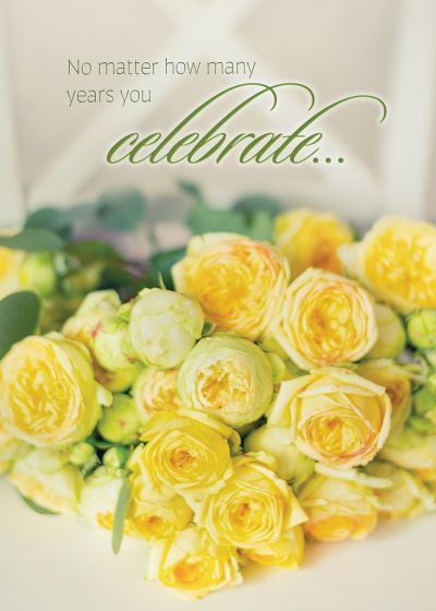 Roses in Bloom Boxed Cards (Pack of 12)