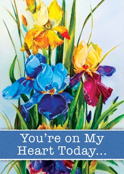 Caring Impressions Boxed Cards (Pack of 12)