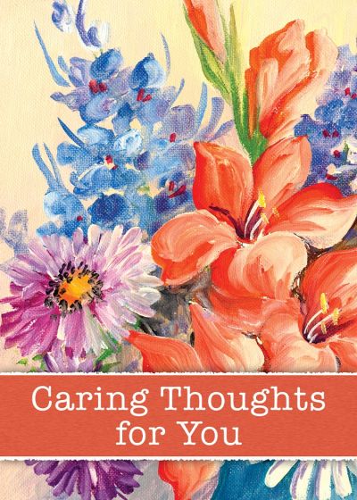 Caring Impressions Boxed Cards (Pack of 12)