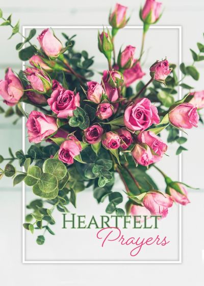 Heartfelt Prayers Boxed Cards (Pack of 12)