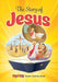 Itty Bitty Activity Book: Story of Jesus