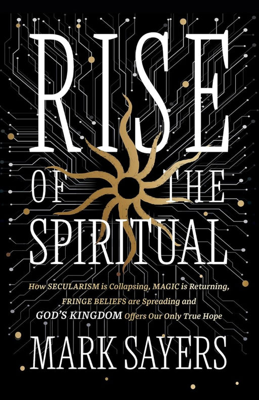 The Rise of the Spiritual
