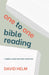 One to One Bible Reading (2nd Edition)