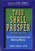 Thou Shall Prosper
