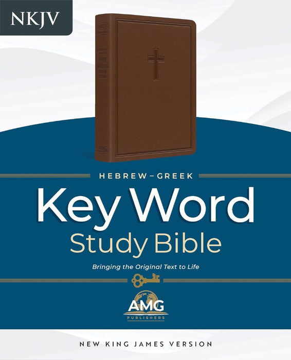 The NKJV Hebrew-Greek Key Word Study Bible
