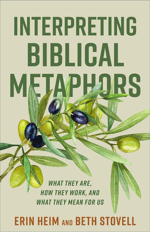Interpreting Biblical Metaphors