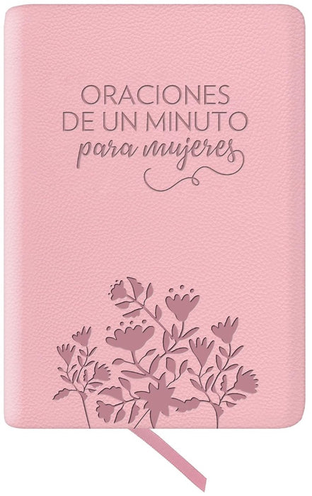 Oraciones de un minuto para mujeres, símil piel rosada