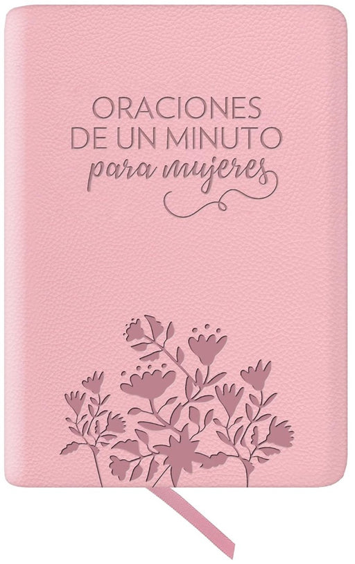 Oraciones de un minuto para mujeres, símil piel rosada