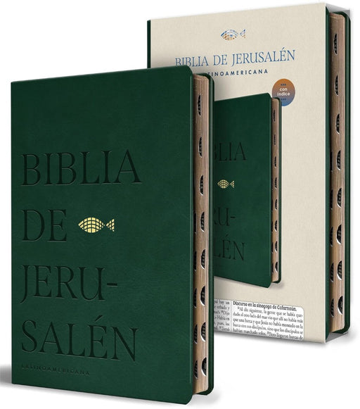 Biblia Católica Biblia de Jerusalén Latinoamericana