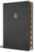 Biblia Reina Valera letra gigante, negro con índice