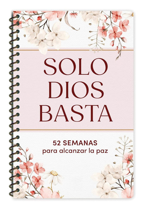 Solo Dios Basta