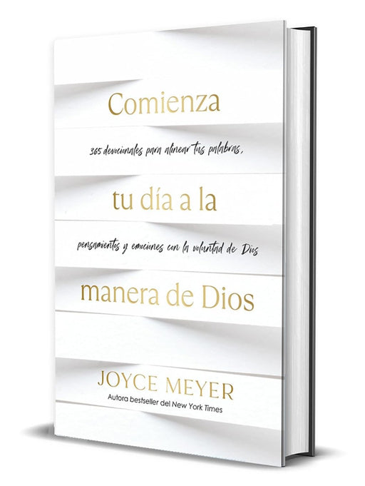 Comienza tu día a la manera de Dios