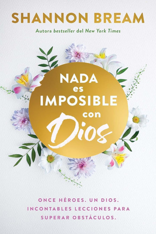 Nada es imposible con Dios
