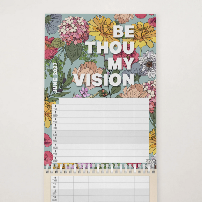 2027 Family Planner