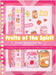 Fruits of the Spirit Super Stationary Set