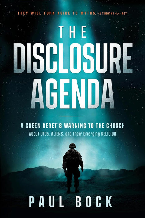 The Disclosure Agenda