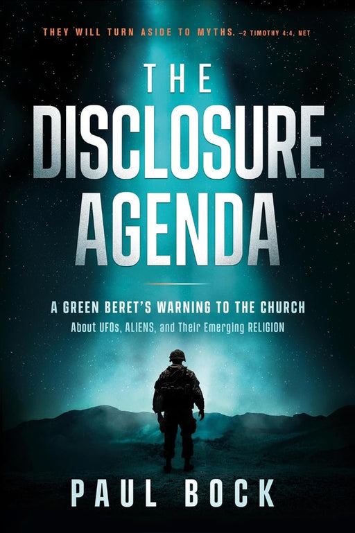 The Disclosure Agenda