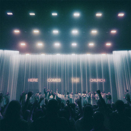 Here Comes The Church (Live) CD