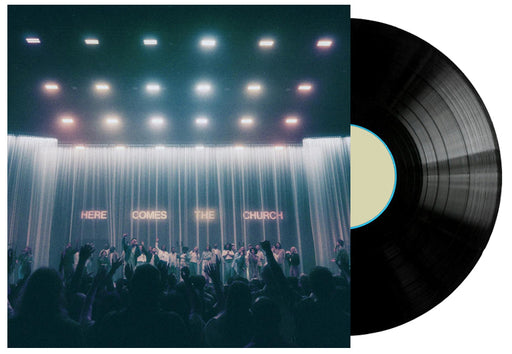 Here Comes The Church LP Vinyl