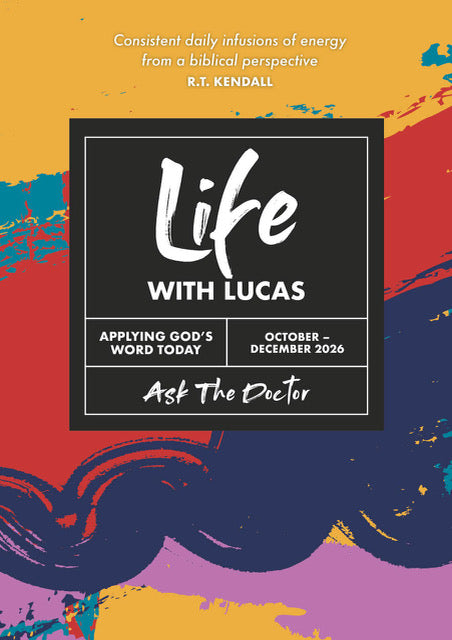 Life with Lucas October-December 2026